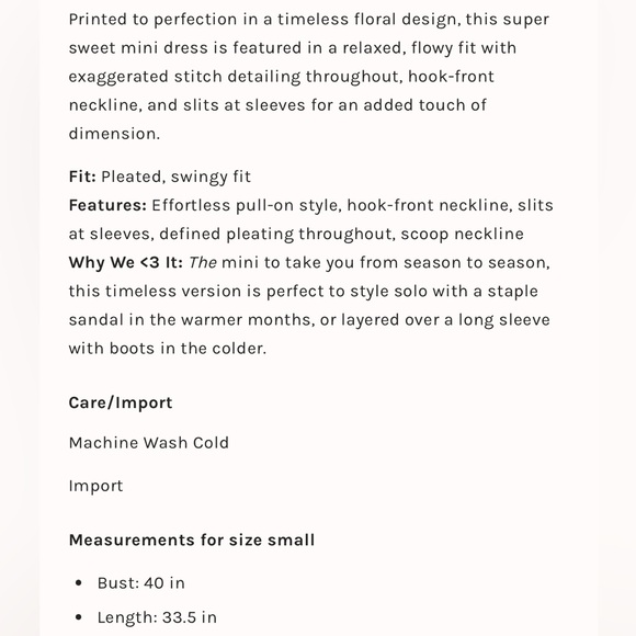 NEW Free People Sully Dress In Raisin Combo - Picture 5 of 12